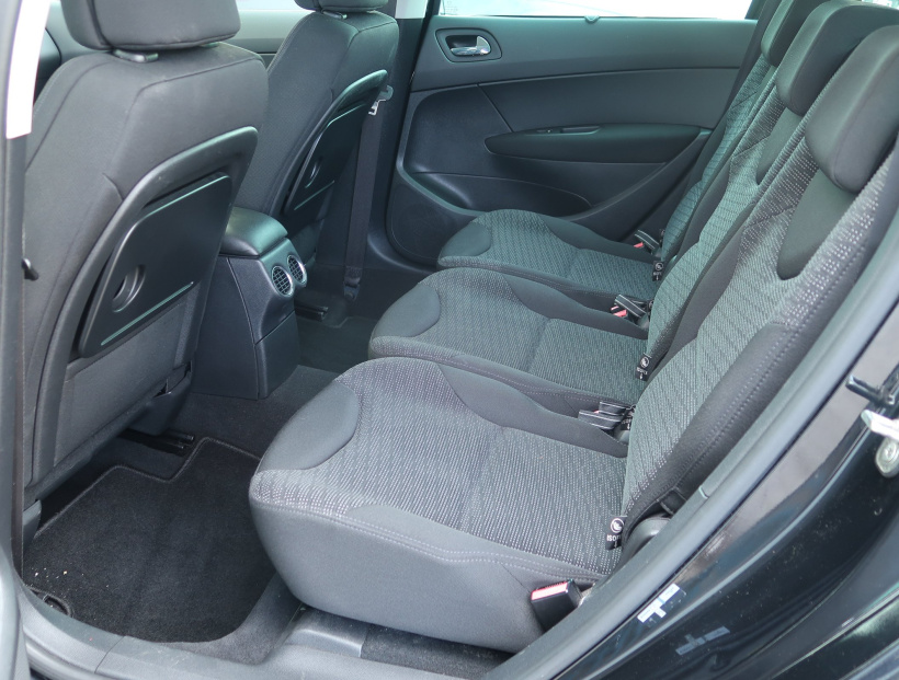 Peugeot 308, 2008