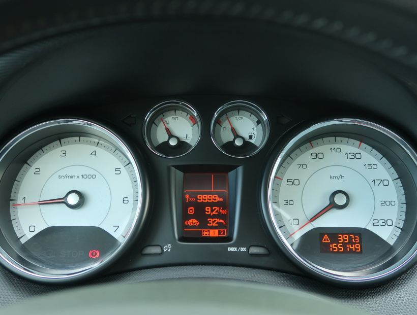 Peugeot 308, 2008