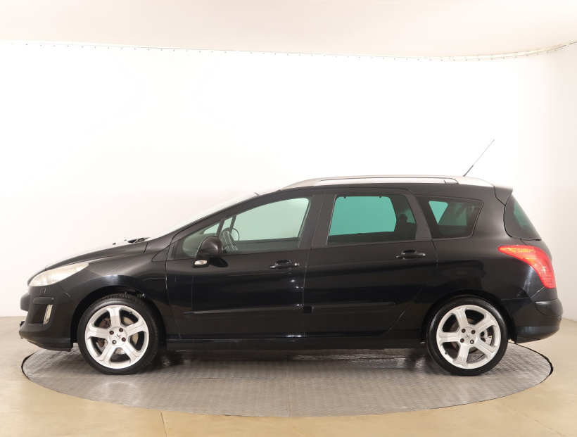 Peugeot 308, 2008