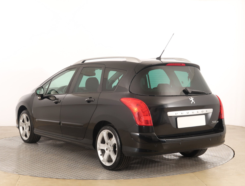 Peugeot 308, 2008
