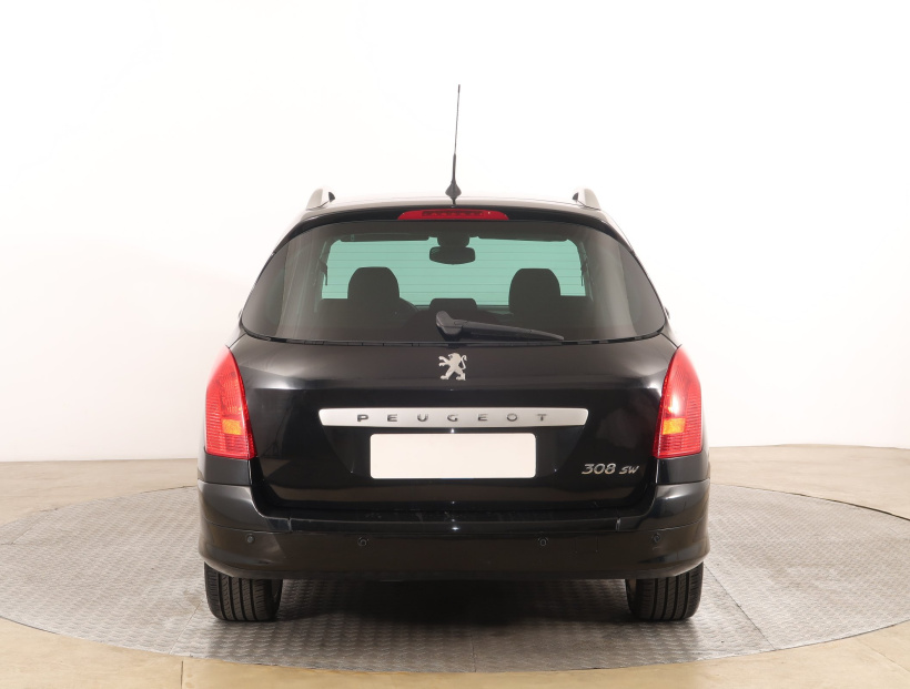 Peugeot 308, 2008