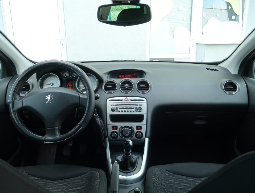 Peugeot 308, 2008