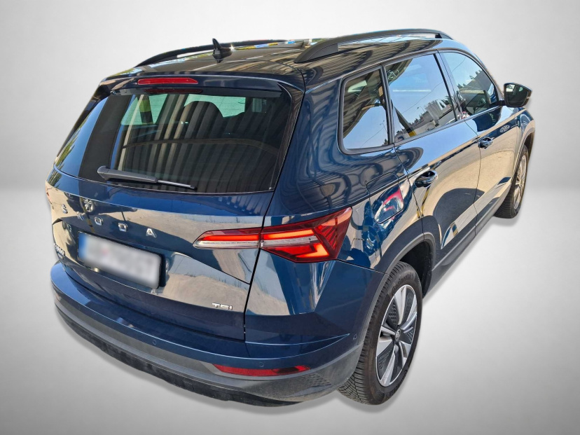 Škoda Karoq, 2022