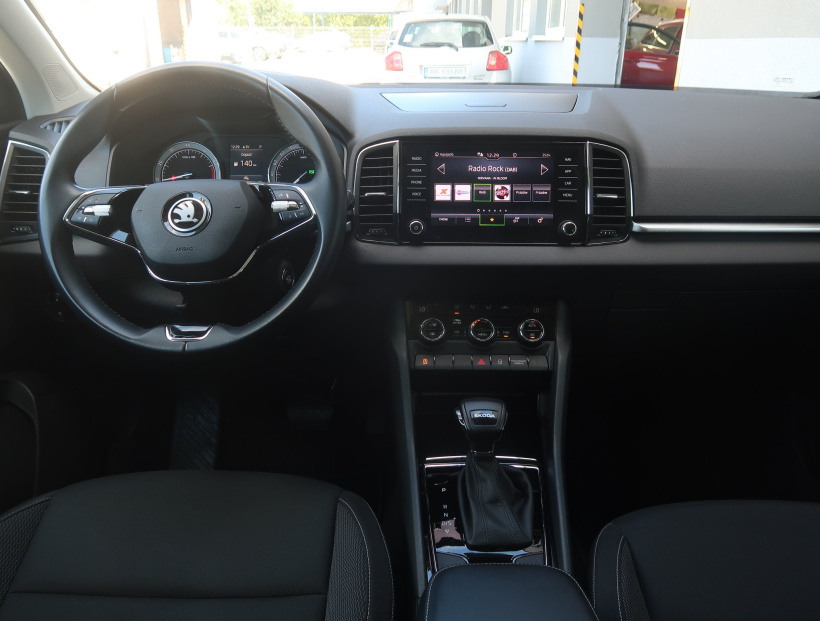 Škoda Karoq, 2022