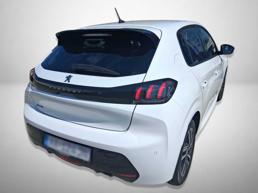 Peugeot 208, 2023