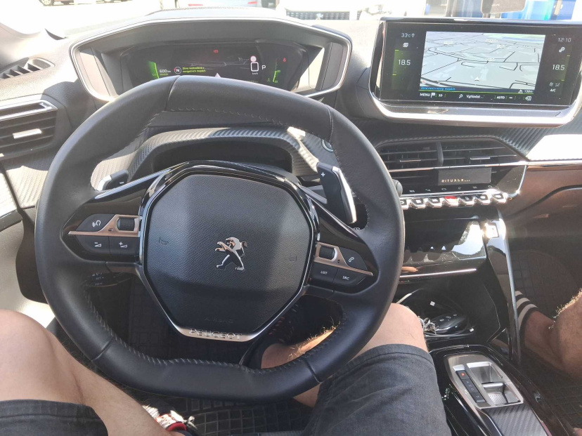 Peugeot 208, 2023
