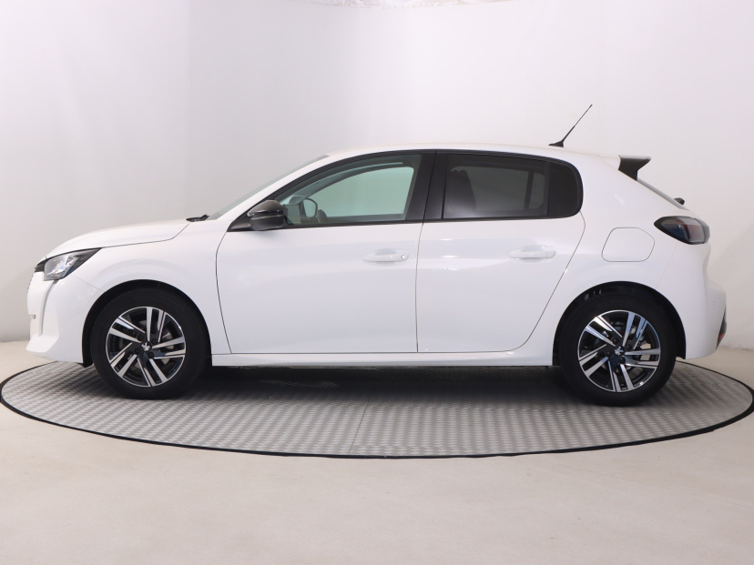 Peugeot 208, 2023