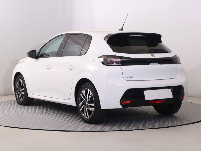 Peugeot 208, 2023