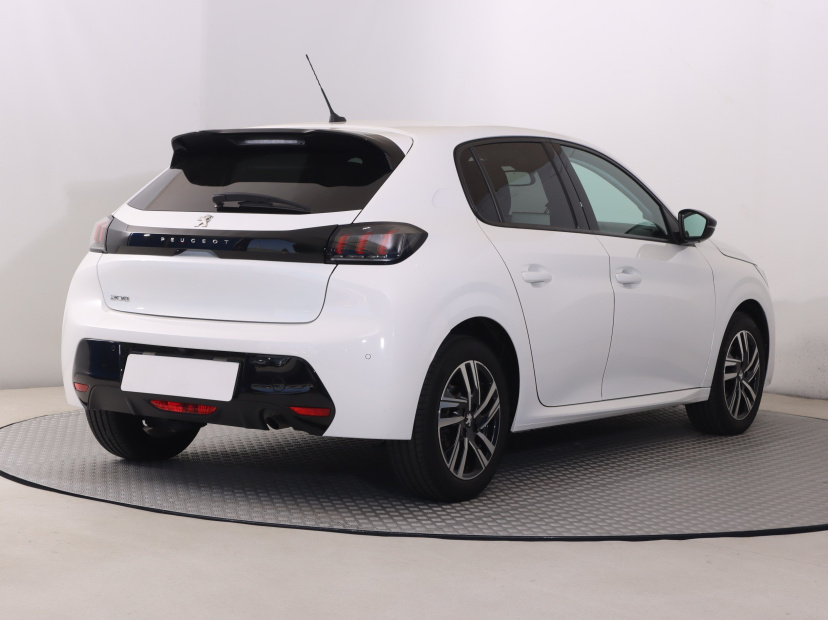 Peugeot 208, 2023