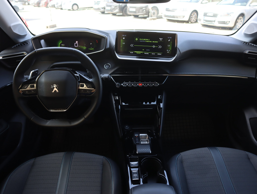 Peugeot 208, 2023
