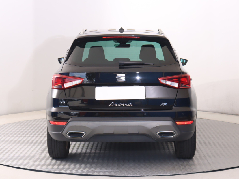 Seat Arona, 2023