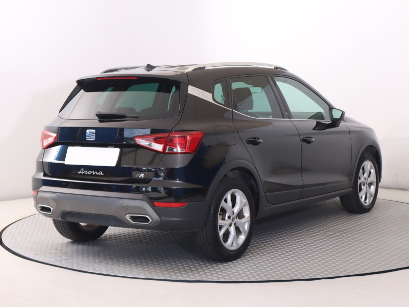 Seat Arona, 2023