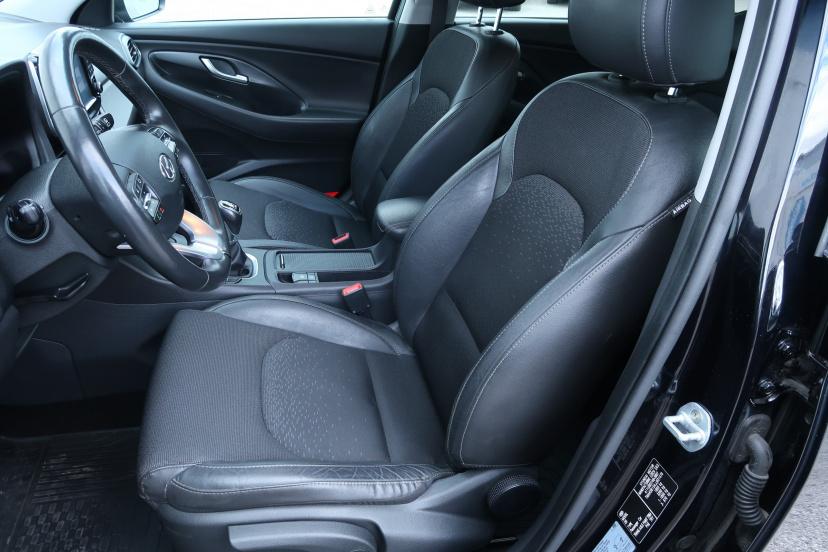 Hyundai i30, 2018