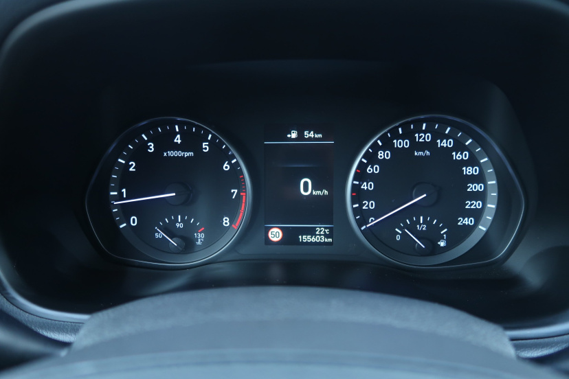 Hyundai i30, 2018