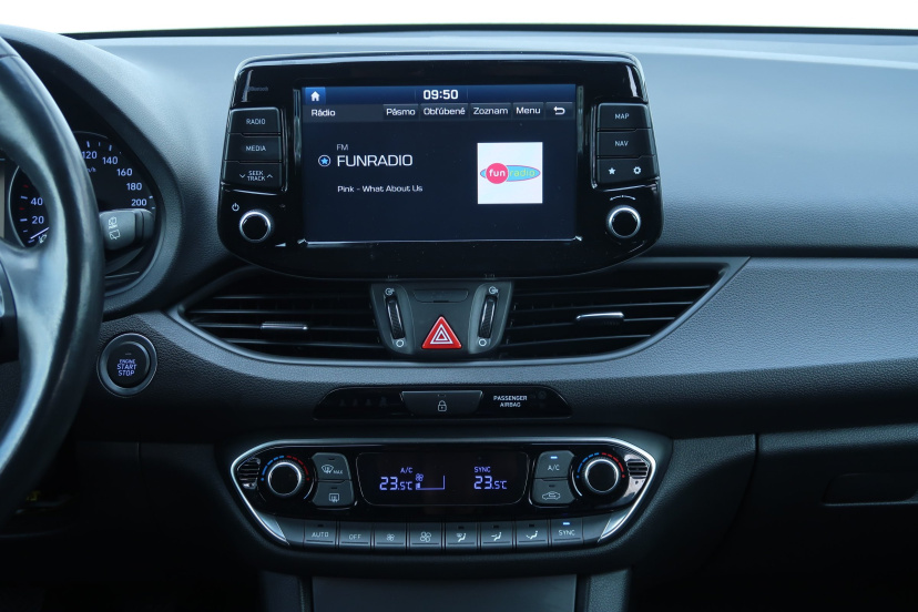 Hyundai i30, 2018