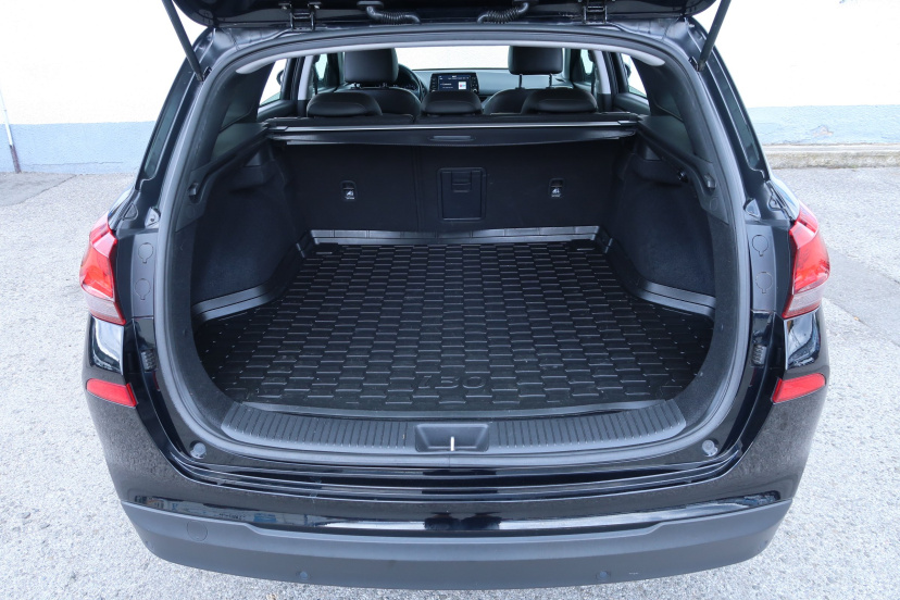 Hyundai i30, 2018