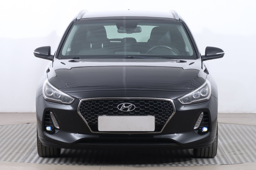 Hyundai i30, 2018