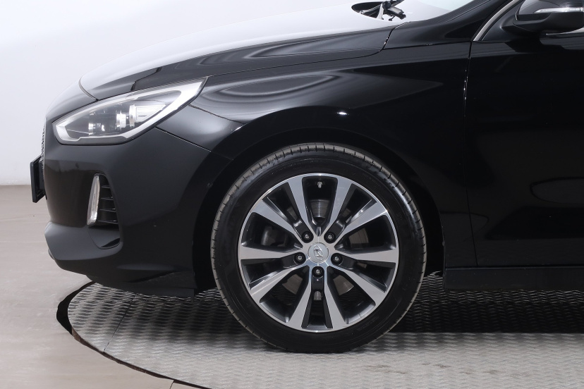 Hyundai i30, 2018