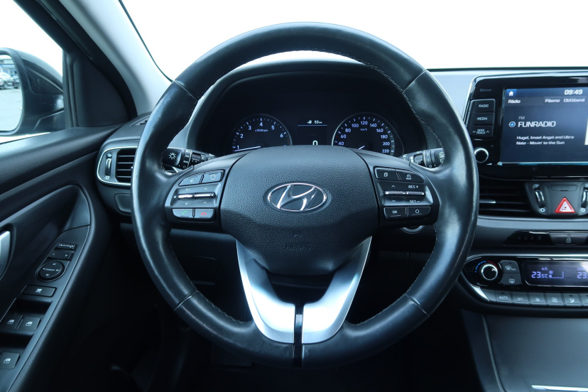 Hyundai i30, 2018