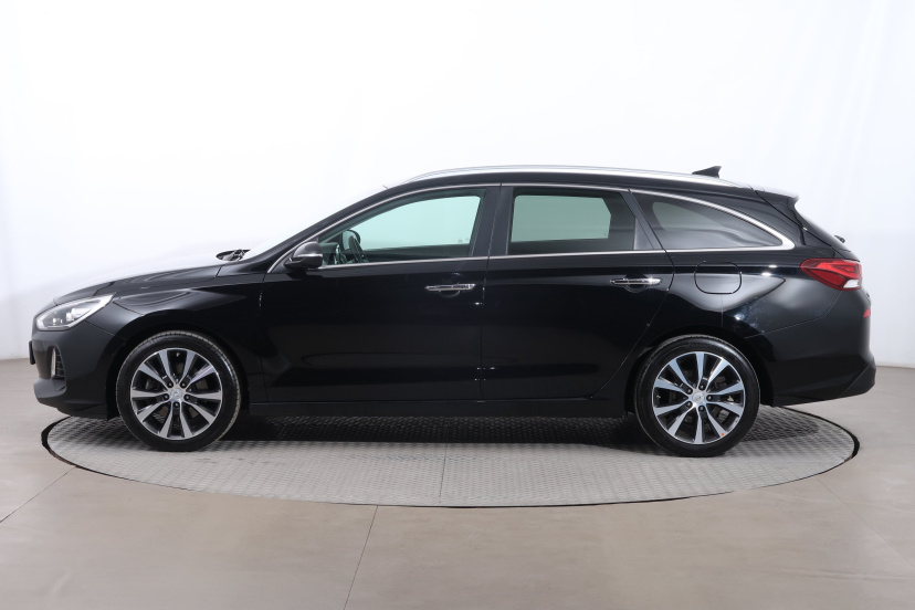 Hyundai i30, 2018