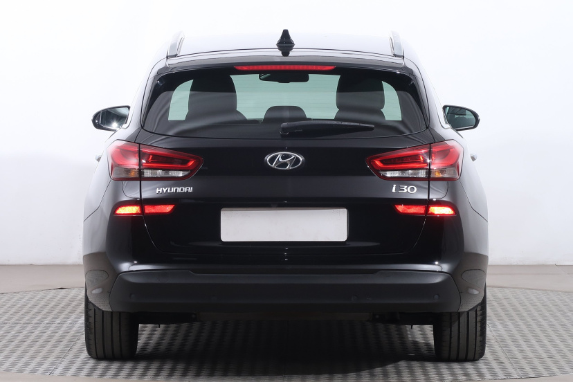 Hyundai i30, 2018