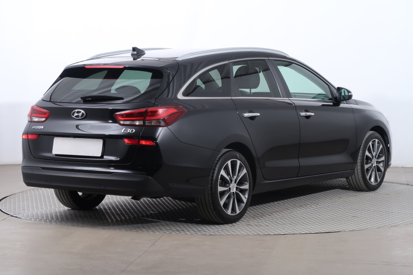Hyundai i30, 2018