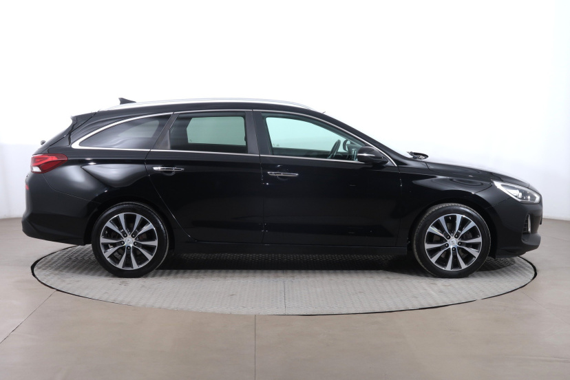 Hyundai i30, 2018