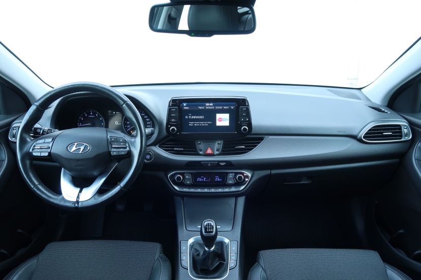 Hyundai i30, 2018
