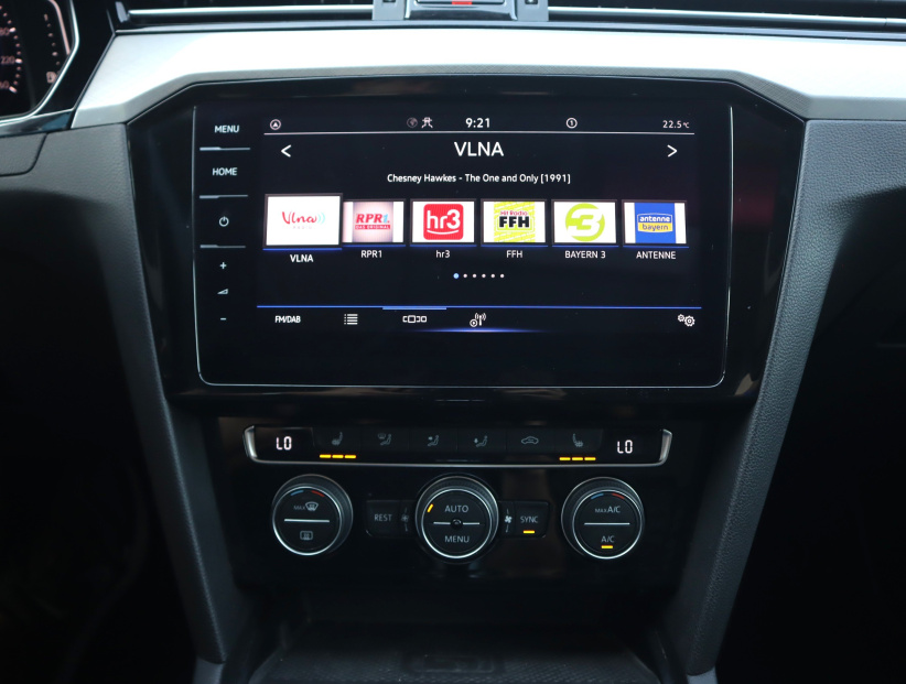 Volkswagen Passat, 2020
