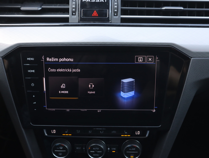 Volkswagen Passat, 2020