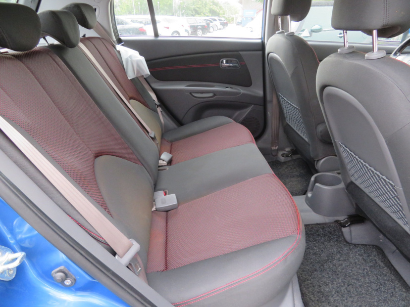 Kia Rio, 2009