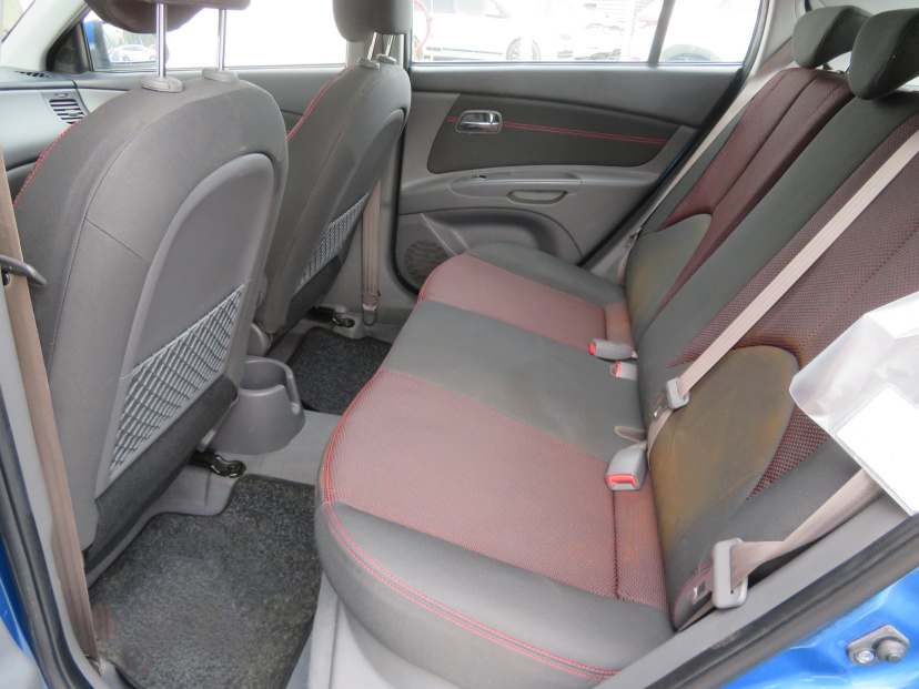 Kia Rio, 2009