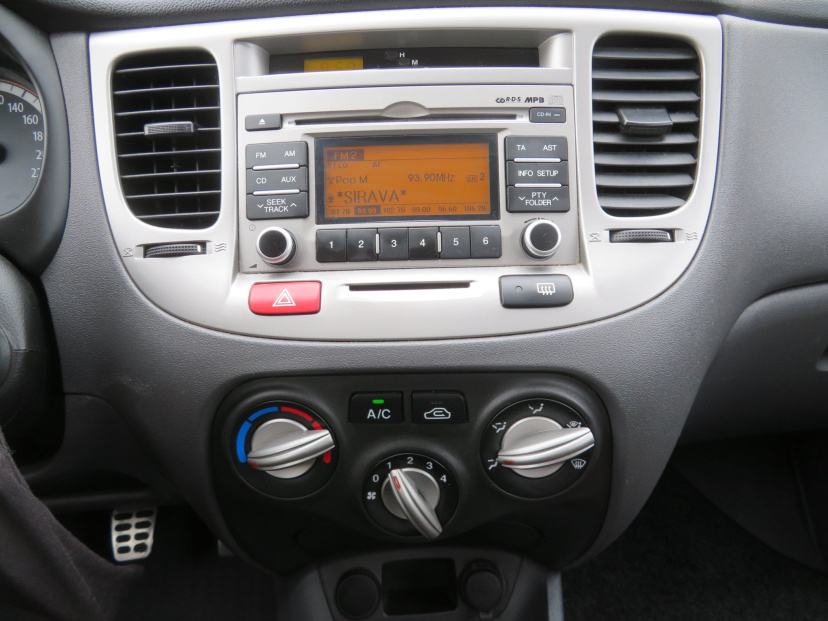 Kia Rio, 2009