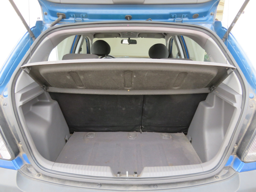 Kia Rio, 2009