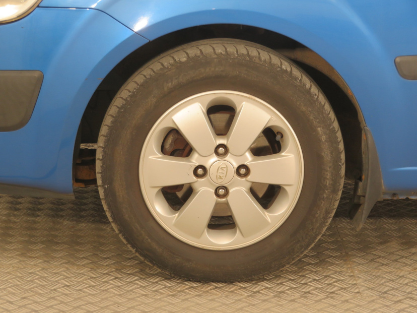 Kia Rio, 2009