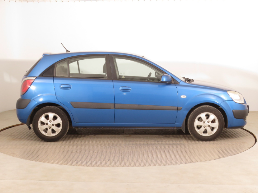 Kia Rio, 2009