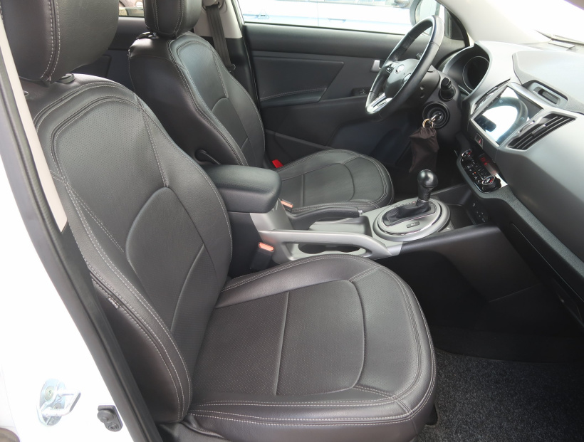 Kia Sportage, 2015