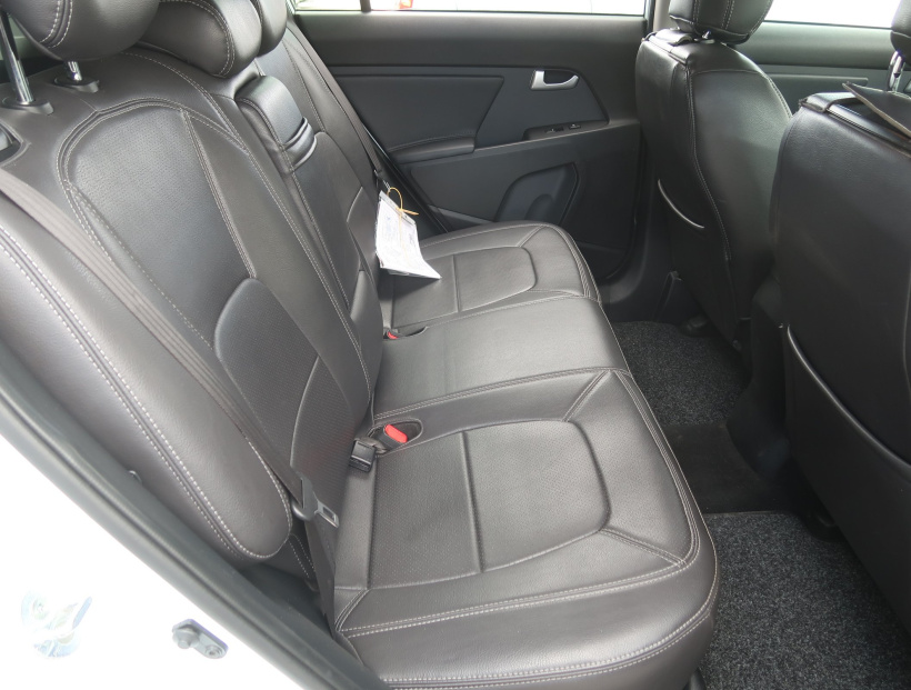 Kia Sportage, 2015