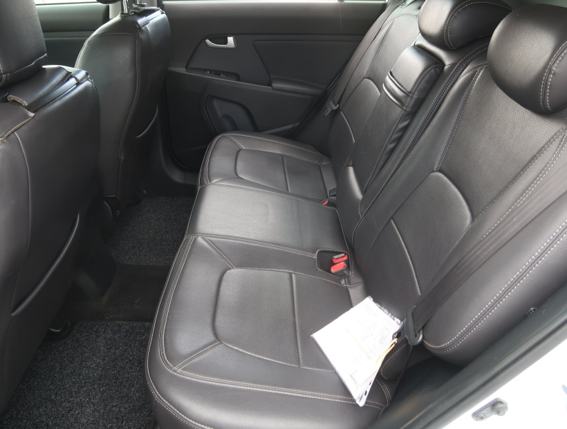Kia Sportage, 2015