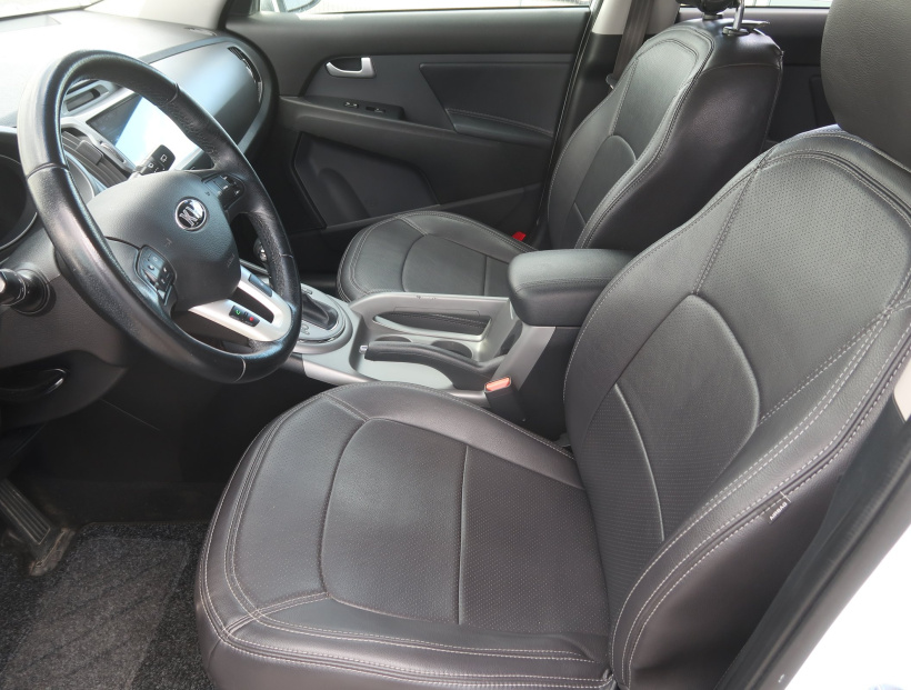 Kia Sportage, 2015