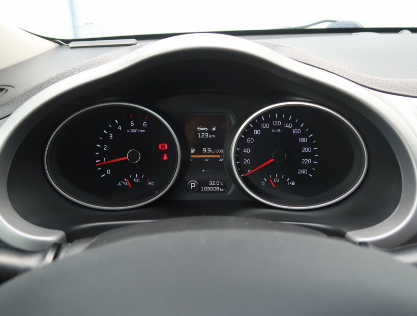 Kia Sportage, 2015
