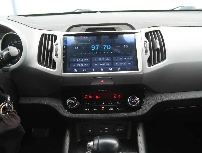 Kia Sportage, 2015