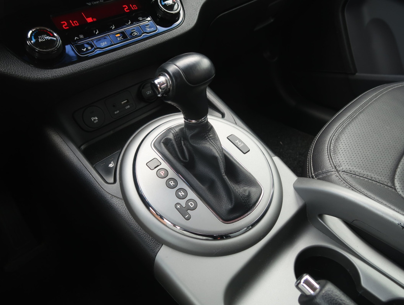 Kia Sportage, 2015