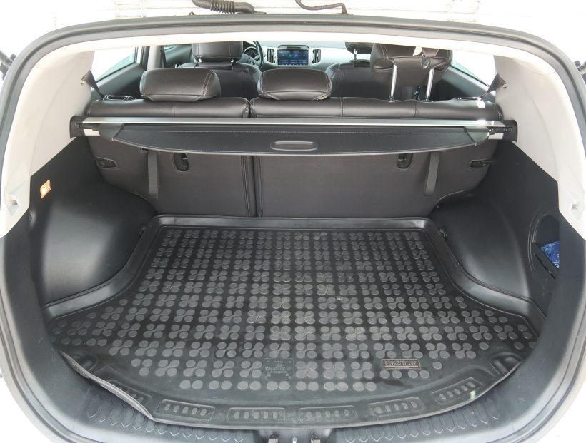 Kia Sportage, 2015