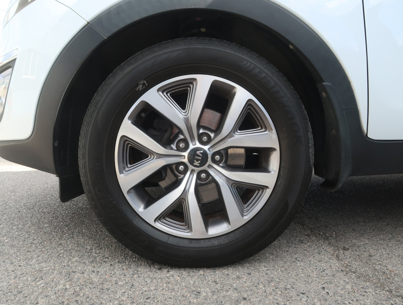 Kia Sportage, 2015