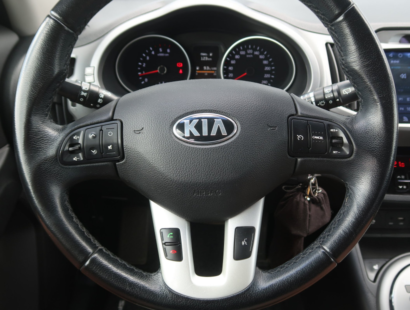 Kia Sportage, 2015