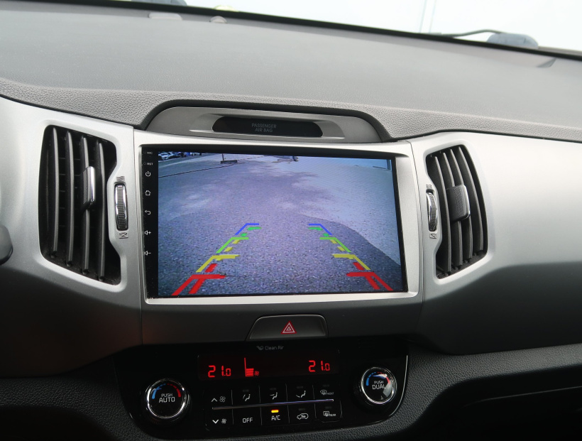 Kia Sportage, 2015