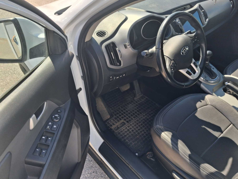 Kia Sportage, 2015