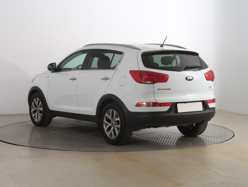 Kia Sportage, 2015