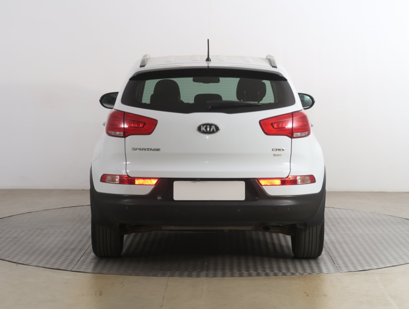 Kia Sportage, 2015